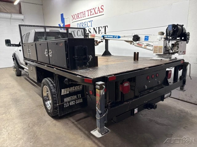 2019 Ram 4500 & 5500 - Image 9 of 21