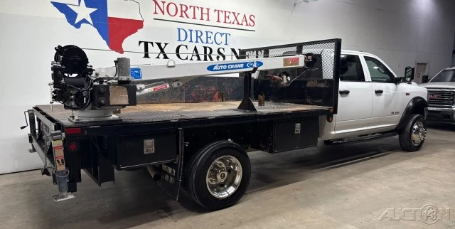 2019 Ram 4500 & 5500 - Image 6 of 21