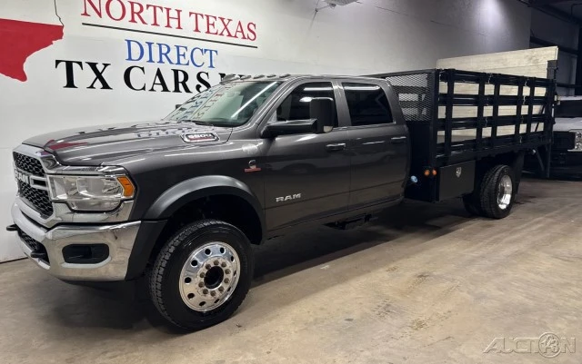 2019 Ram 4500 & 5500 - Image 11 of 21