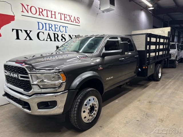 2019 Ram 4500 & 5500 - Image 12 of 21