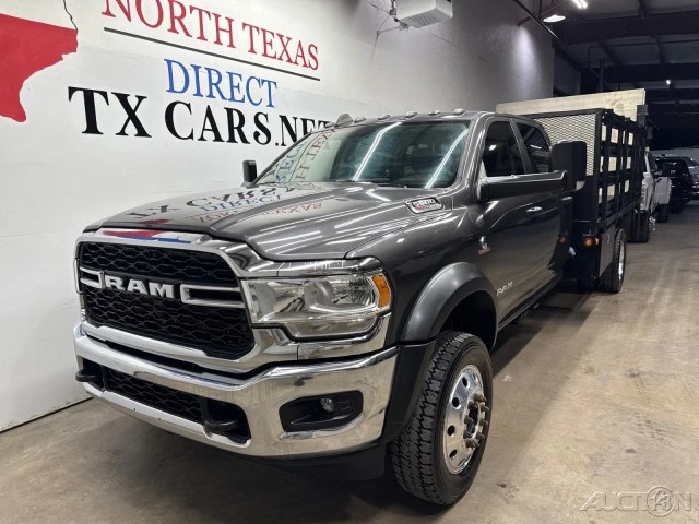2019 Ram 4500 & 5500 - Image 13 of 21