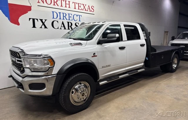 2019 Ram 4500 & 5500 - Image 11 of 24
