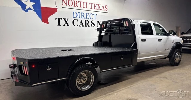 2019 Ram 4500 & 5500 - Image 5 of 24