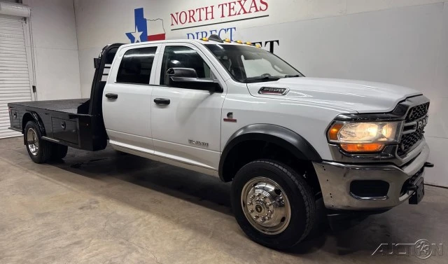 2019 Ram 4500 & 5500 - Image 3 of 24