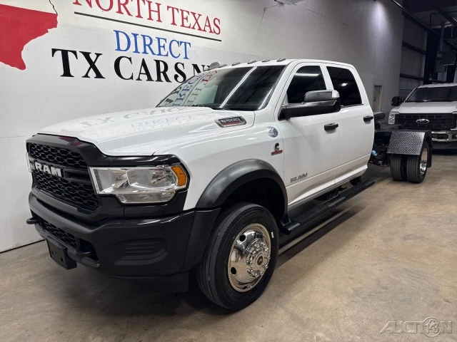 2019 Ram 4500 & 5500 - Image 11 of 24