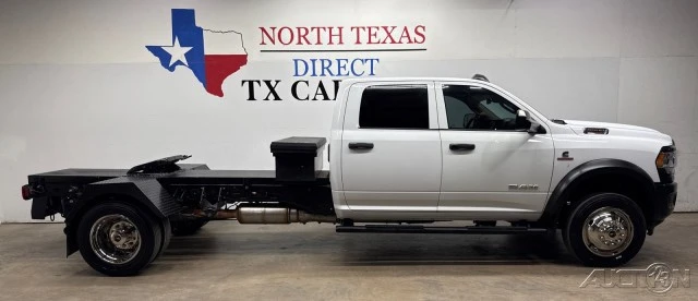 2019 Ram 4500 & 5500 - Image 4 of 24