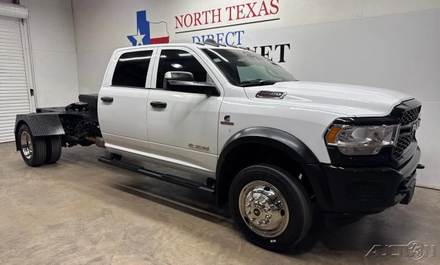 2019 Ram 4500 & 5500 - Image 3 of 24