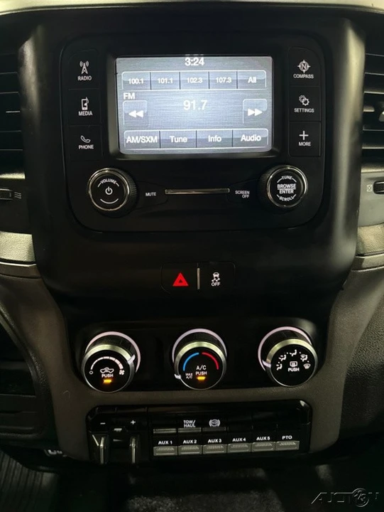 2019 Ram 4500 & 5500 - Image 19 of 24