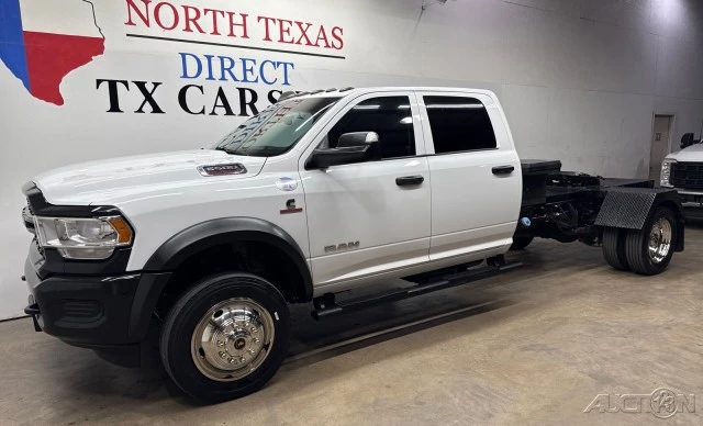 2019 Ram 4500 & 5500 - Image 10 of 24
