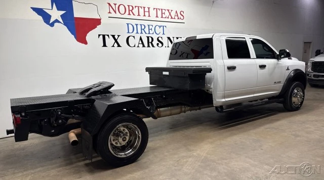 2019 Ram 4500 & 5500 - Image 5 of 24