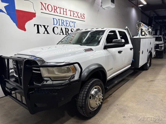 2019 Ram 4500 & 5500 - Image 11 of 21