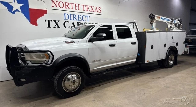 2019 Ram 4500 & 5500 - Image 10 of 21