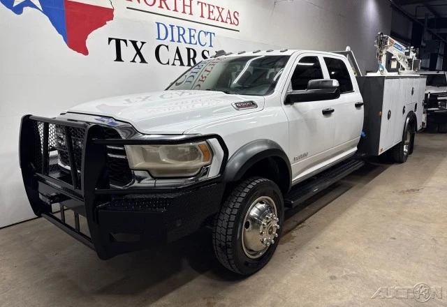 2019 Ram 4500 & 5500 - Image 12 of 21