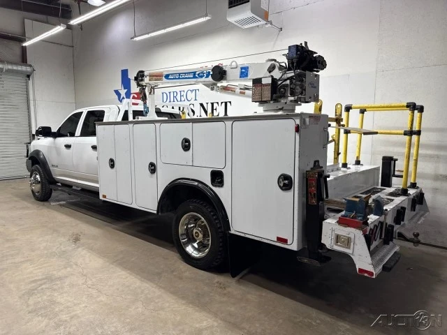 2019 Ram 4500 & 5500 - Image 9 of 21
