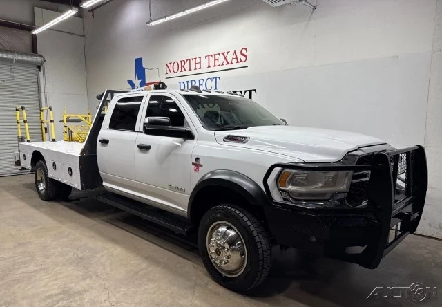 2019 Ram 4500 & 5500 - Image 3 of 21