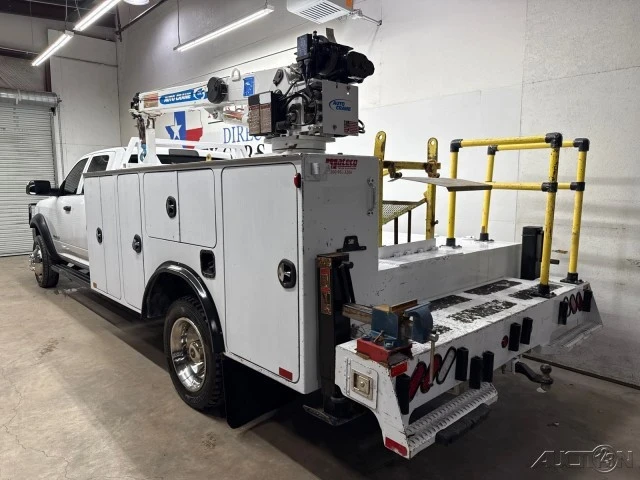 2019 Ram 4500 & 5500 - Image 8 of 21