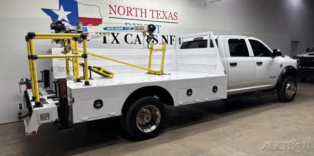 2019 Ram 4500 & 5500 - Image 5 of 21