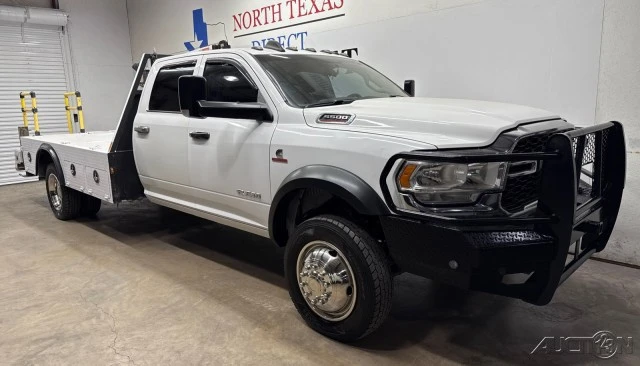 2019 Ram 4500 & 5500 - Image 3 of 21