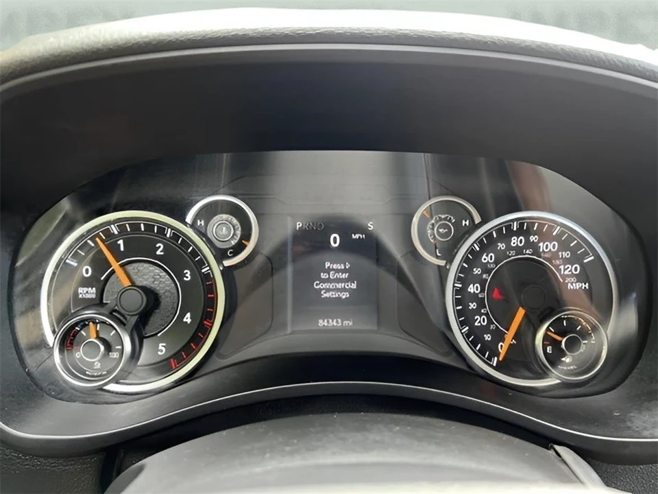 2019 Ram 4500 & 5500 - Image 18 of 21