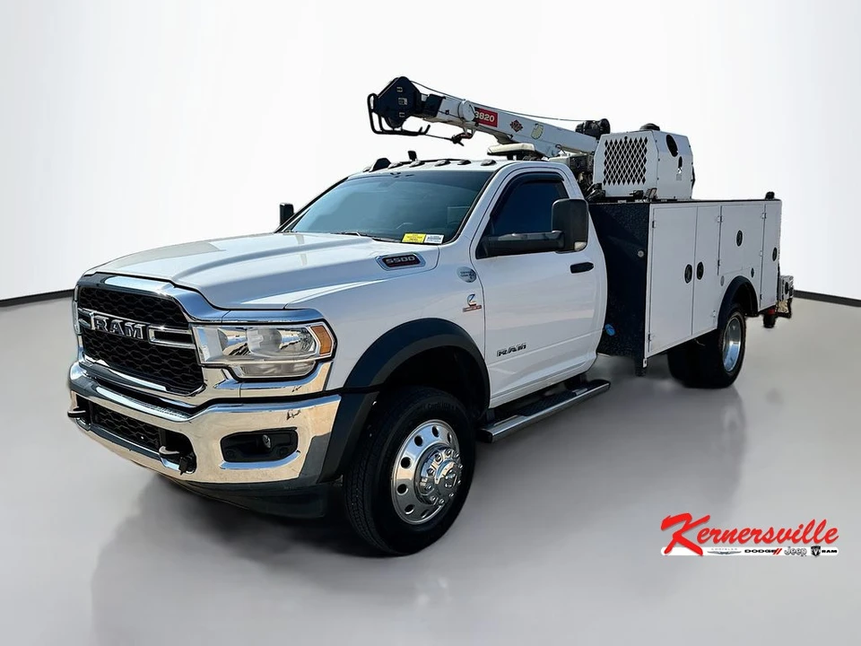 2019 Ram 4500 & 5500 - Image 3 of 24