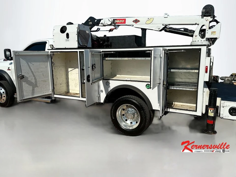 2019 Ram 4500 & 5500 - Image 21 of 24