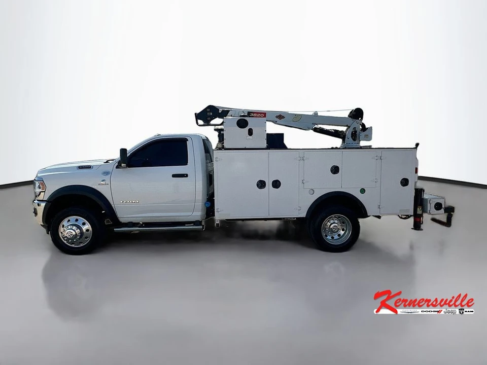 2019 Ram 4500 & 5500 - Image 4 of 24