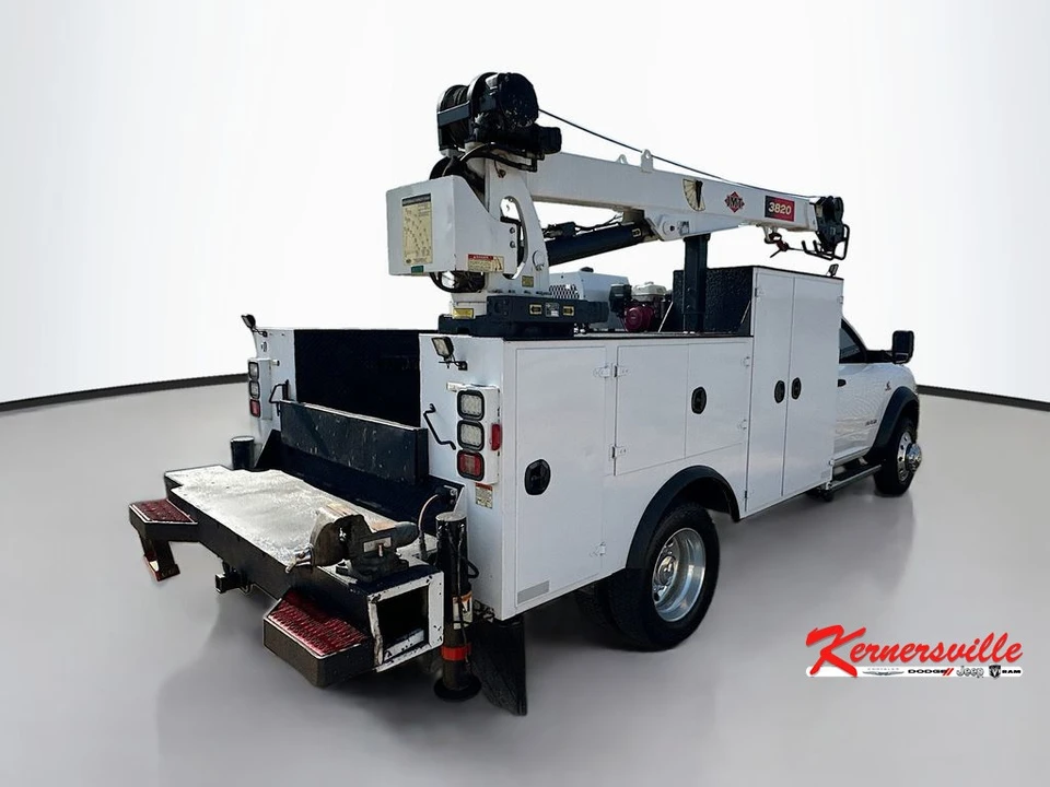 2019 Ram 4500 & 5500 - Image 7 of 24
