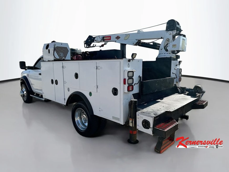 2019 Ram 4500 & 5500 - Image 5 of 24