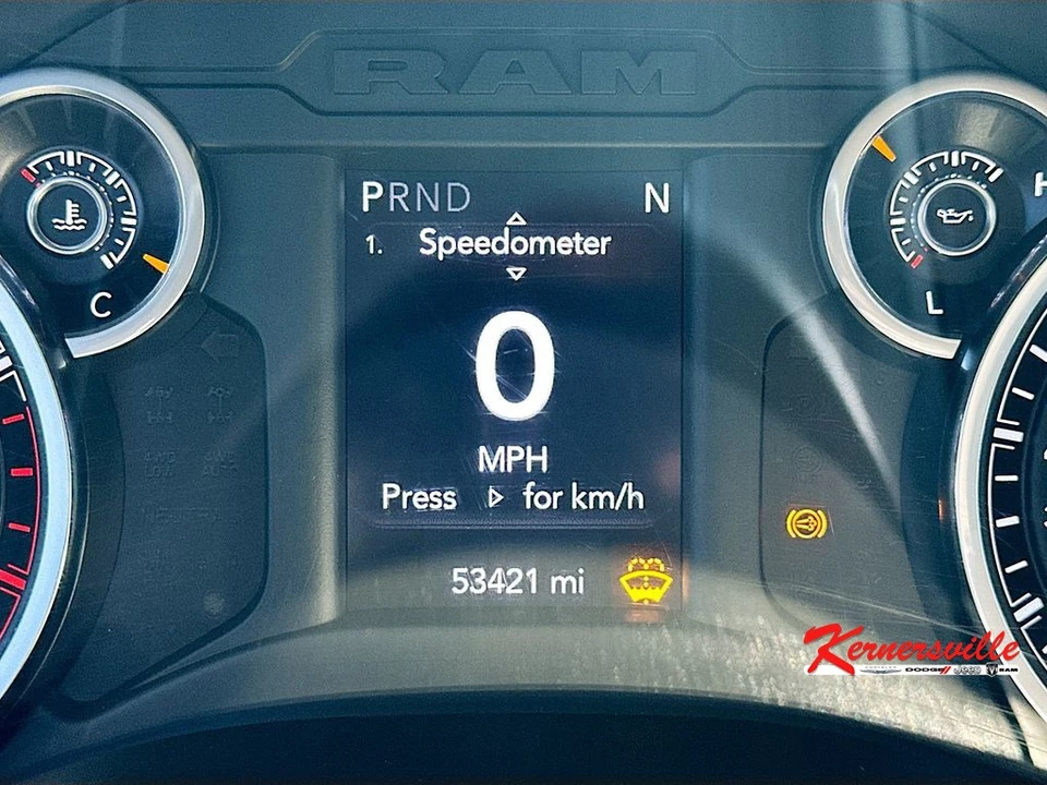2019 Ram 4500 & 5500 - Image 15 of 24