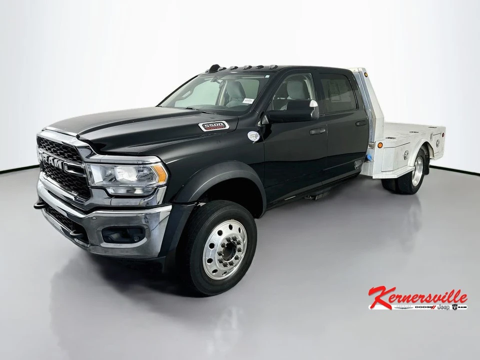 2019 Ram 4500 & 5500 - Image 3 of 24