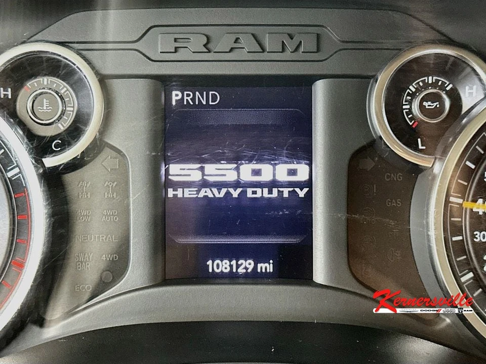 2019 Ram 4500 & 5500 - Image 15 of 24