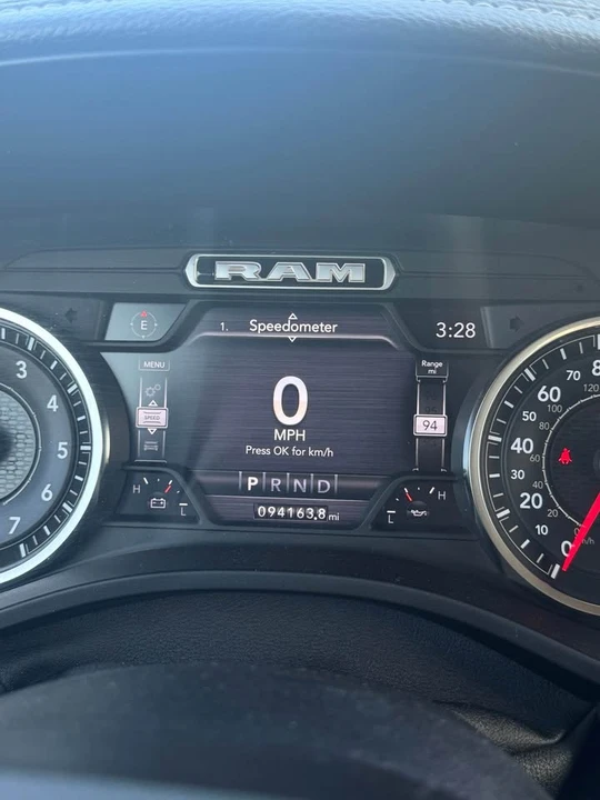 2019 Ram 1500 2nd Gen - Image 8 of 8