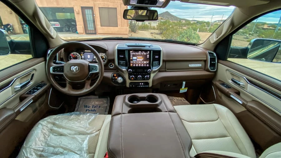 2019 Ram 1500 2nd Gen - Image 6 of 12
