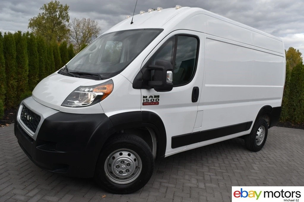 2019 Ram ProMaster - Image 21 of 21