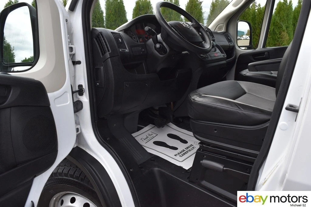 2019 Ram ProMaster - Image 11 of 21