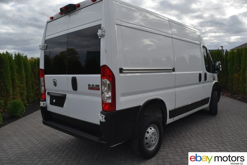 2019 Ram ProMaster - Image 5 of 21