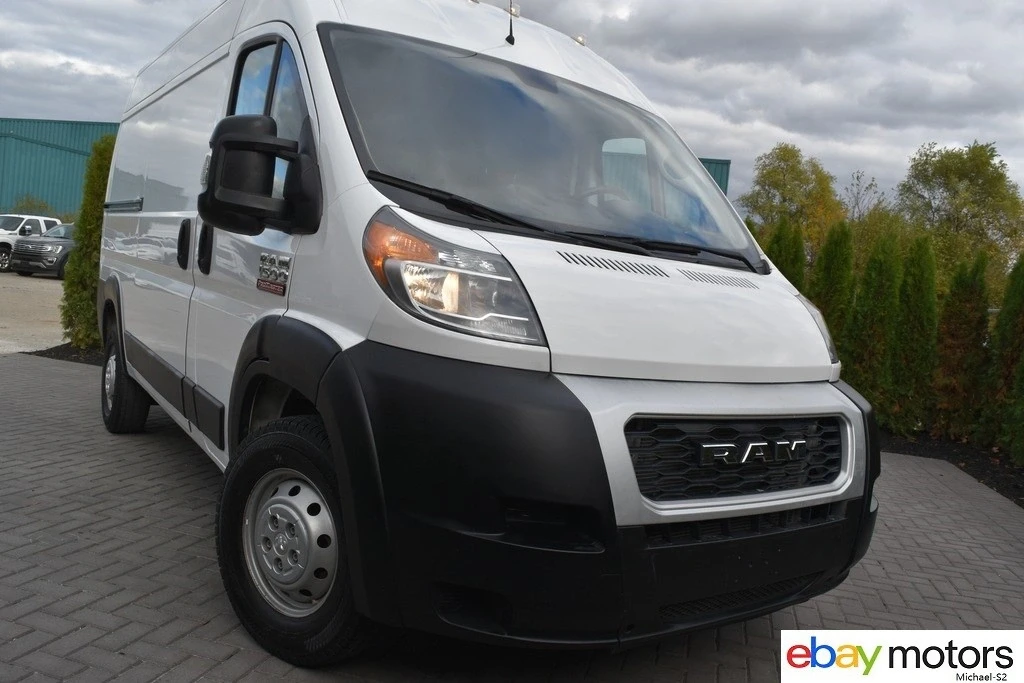 2019 Ram ProMaster - Image 2 of 21