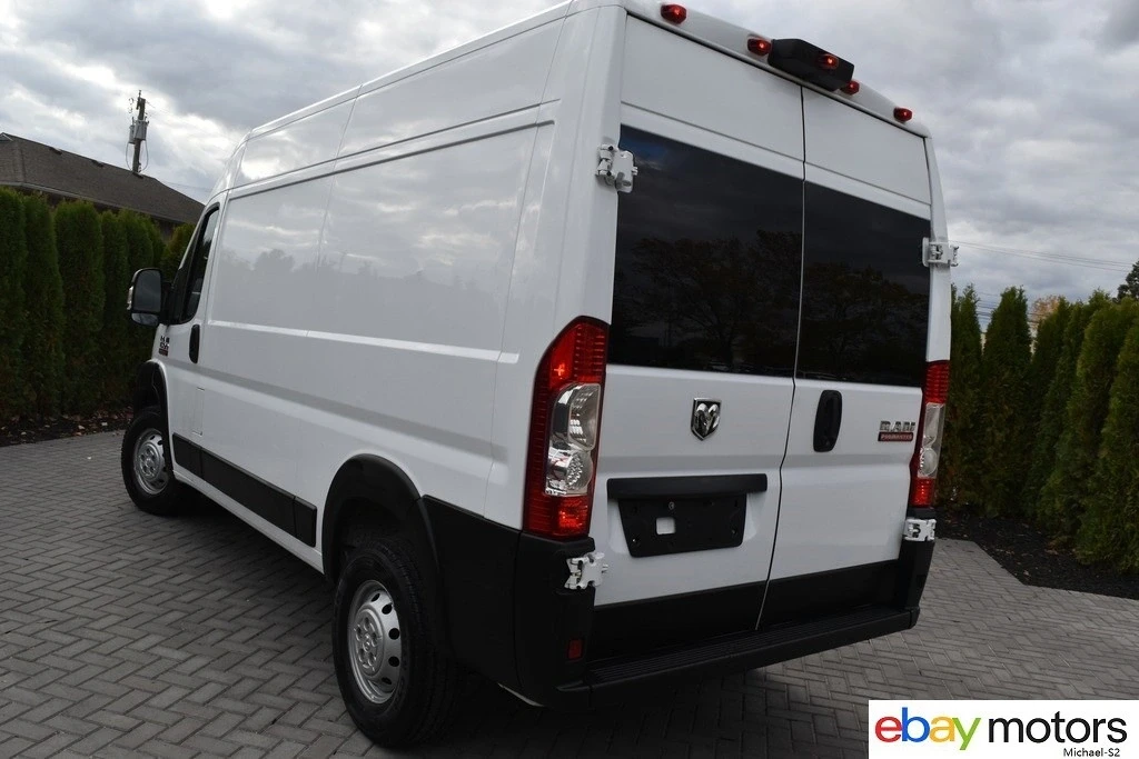 2019 Ram ProMaster - Image 7 of 21