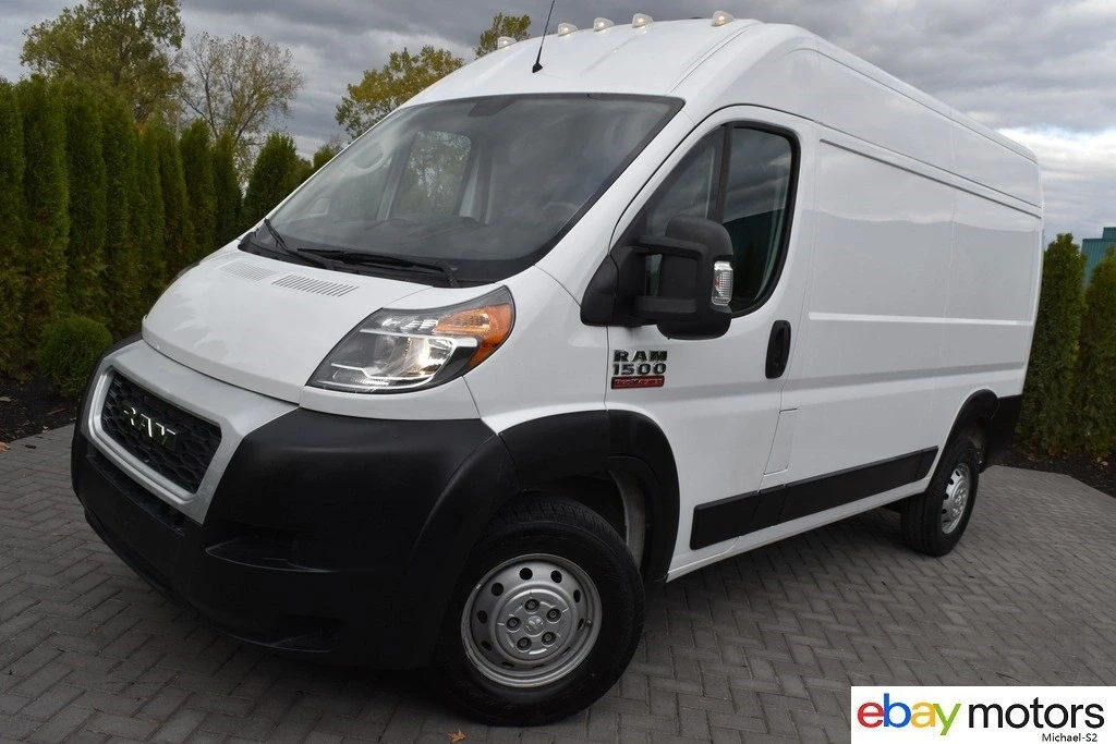 2019 Ram ProMaster - Image 20 of 21