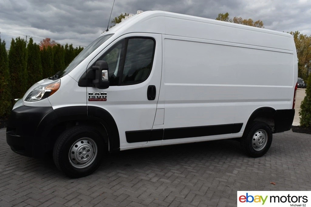 2019 Ram ProMaster - Image 8 of 21
