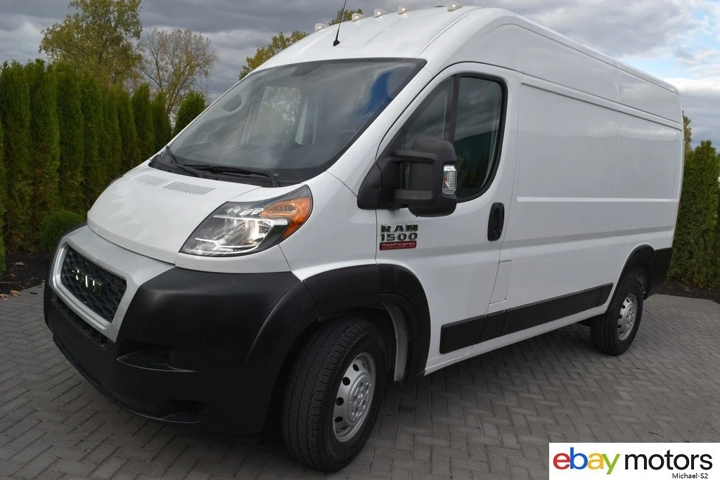 2019 Ram ProMaster - Image 9 of 21