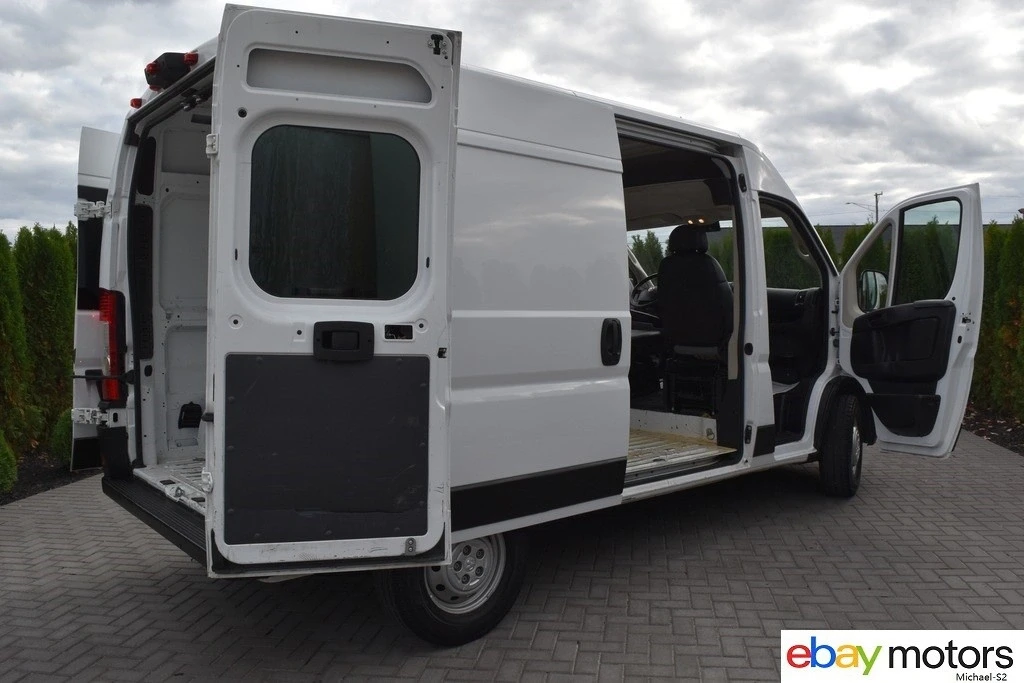 2019 Ram ProMaster - Image 18 of 21