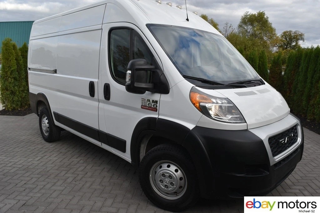 2019 Ram ProMaster - Image 3 of 21