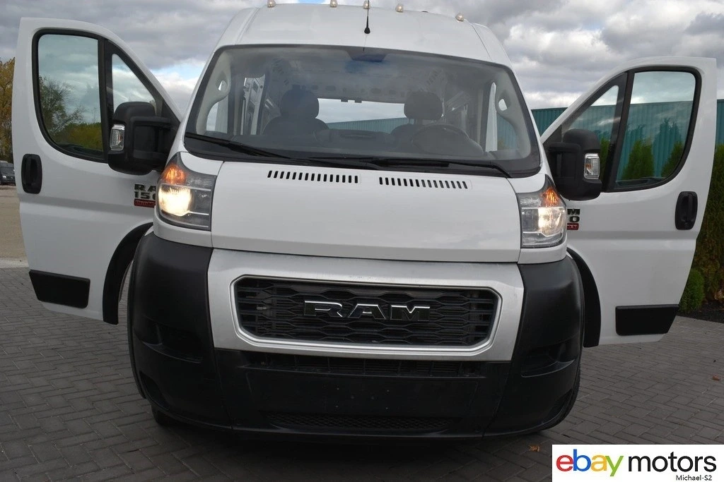 2019 Ram ProMaster - Image 19 of 21