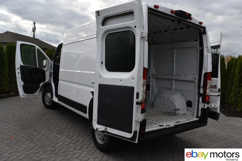 2019 Ram ProMaster - Image 13 of 21