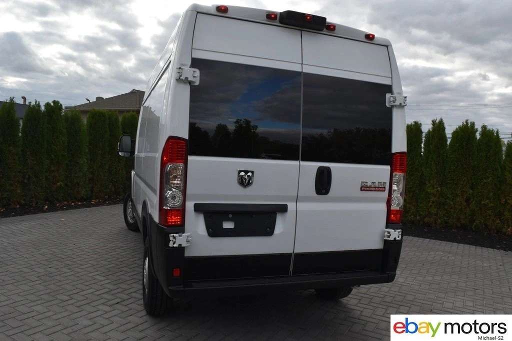 2019 Ram ProMaster - Image 6 of 21