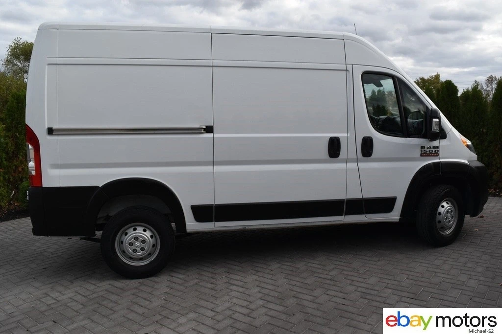 2019 Ram ProMaster - Image 4 of 21