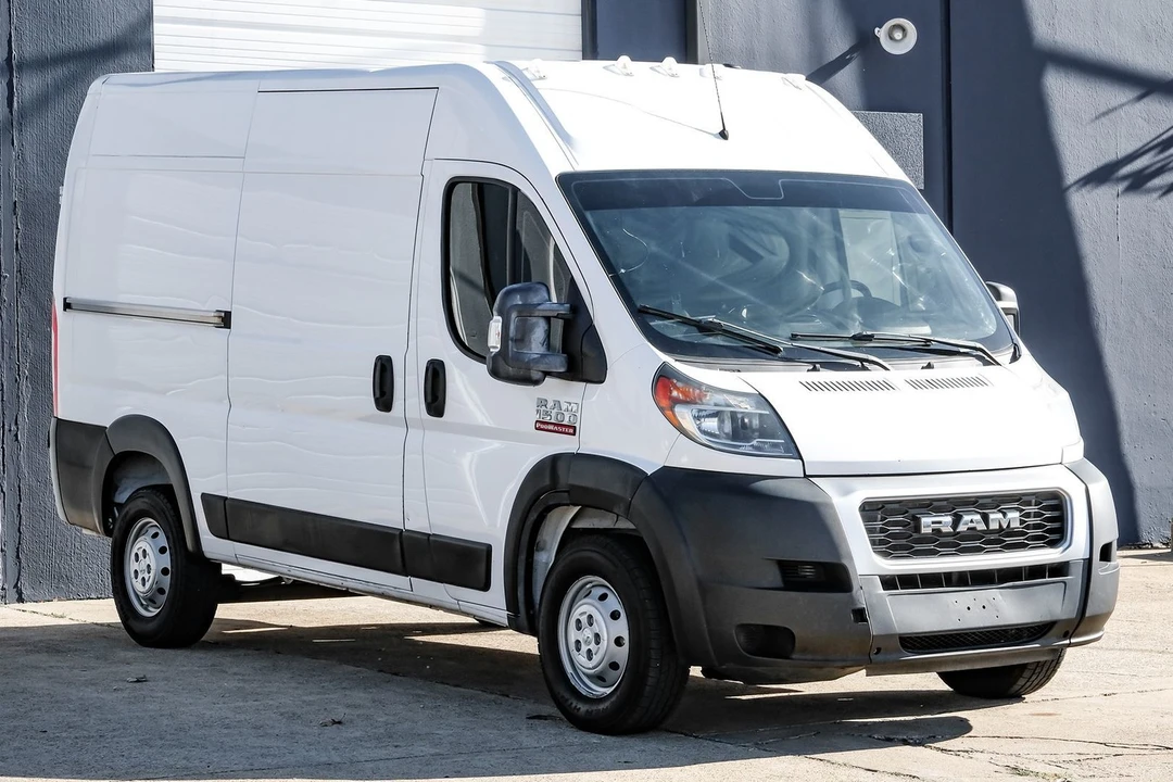 2019 Ram ProMaster - Image 7 of 21