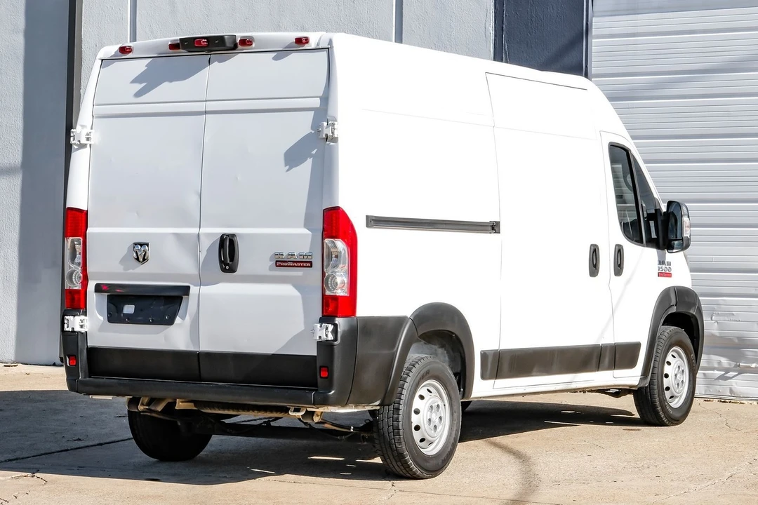 2019 Ram ProMaster - Image 8 of 21