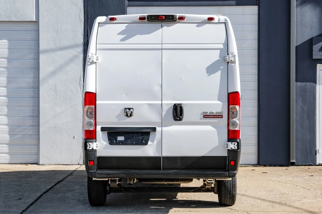 2019 Ram ProMaster - Image 9 of 21
